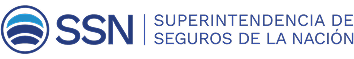 Logo de Superintendencia de Seguros de la Nación